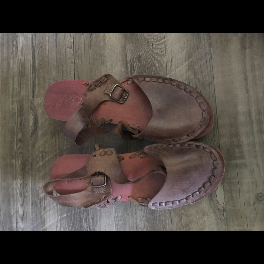 Free People Shoes.